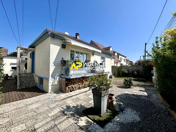 BEZONS _ Maison 4 pièces 95 m2 €418 000 ** - Référence 4387