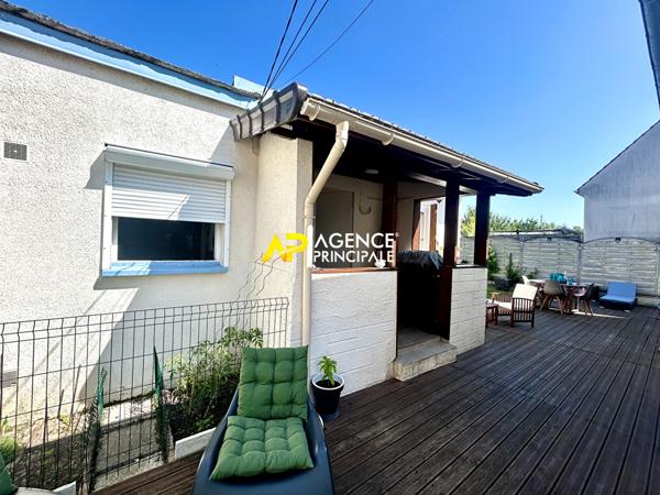 BEZONS _ Maison 4 pièces 95 m2 €418 000 ** - Référence 4387