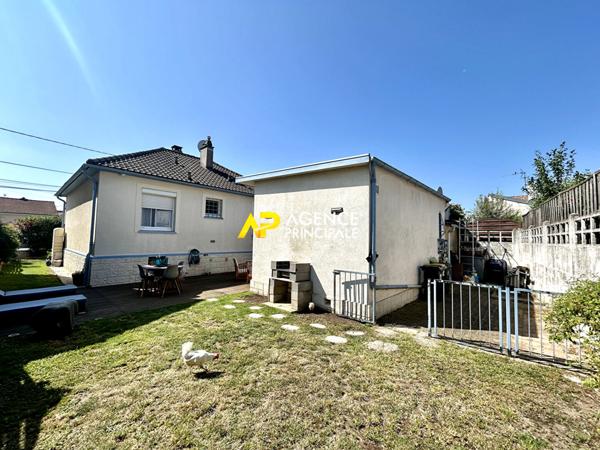 BEZONS _ Maison 4 pièces 95 m2 €418 000 ** - Référence 4387