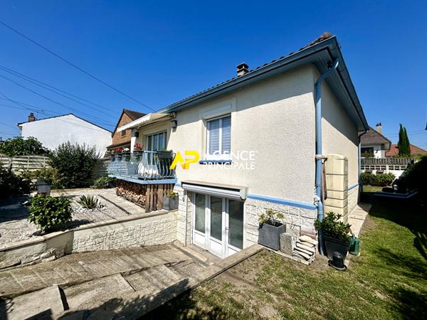 BEZONS _ Maison 4 pièces 95 m2 €418 000 ** - Référence 4387