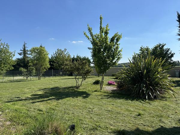 Villa d'architecte Vendôme