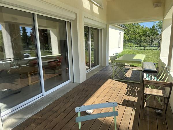 Villa d'architecte Vendôme