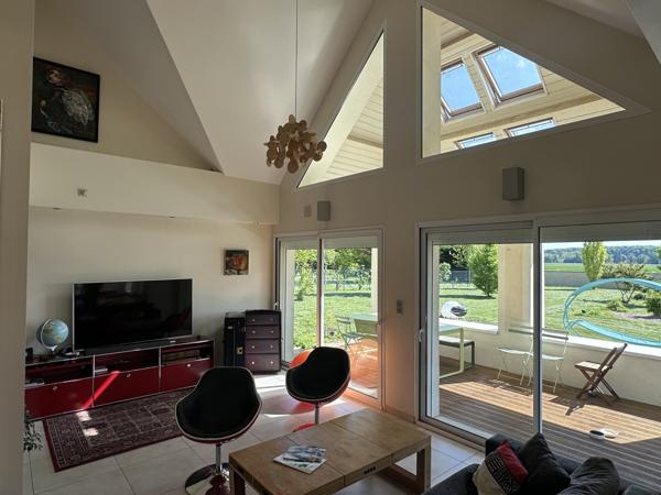 Villa d'architecte Vendôme