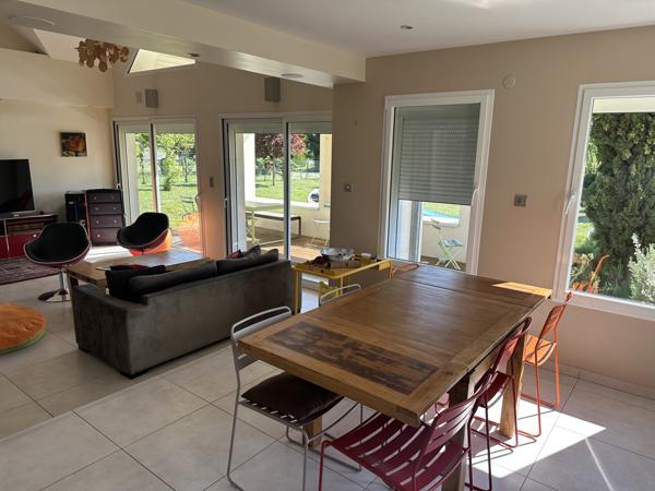 Villa d'architecte Vendôme