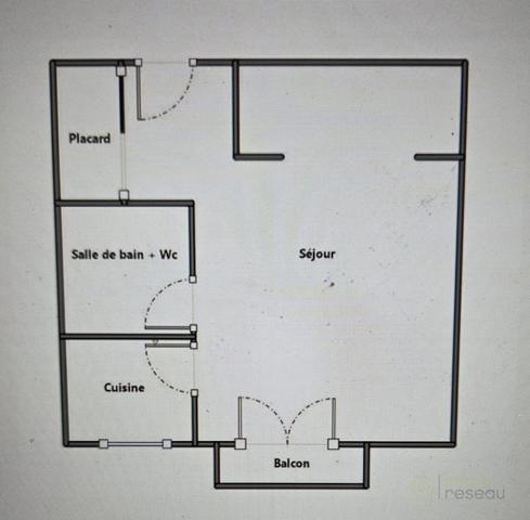 Appartement à SAINT REMY LES CHEVREUSE (78470)