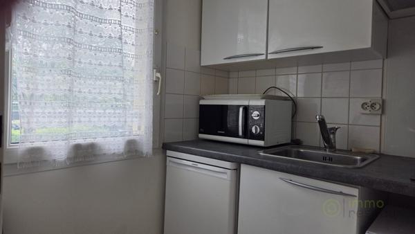 Appartement à SAINT REMY LES CHEVREUSE (78470)