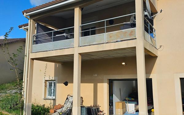 Maison à vendre    7 pièces • 163 m2 Le Palais-sur-Vienne