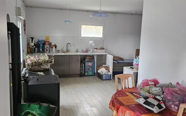 Maison à vendre    7 pièces • 163 m2 Le Palais-sur-Vienne