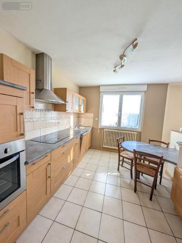 Maison à vendre à Landivisiau dans le Finistère (29400), ref : 4119