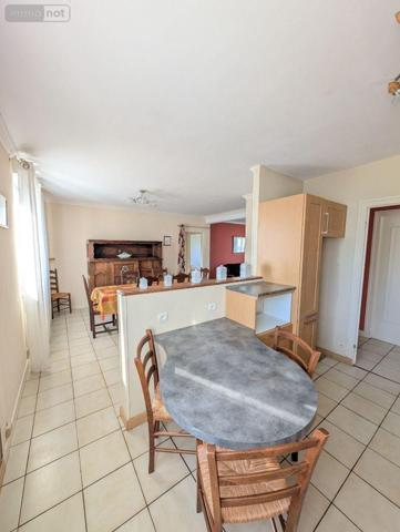 Maison à vendre à Landivisiau dans le Finistère (29400), ref : 4119