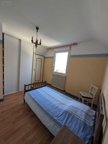 Maison à vendre à Landivisiau dans le Finistère (29400), ref : 4119