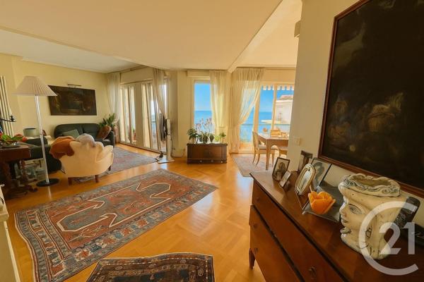 Appartement F3 à vendre  3 pièces - 83,77 m2 MENTON - 06