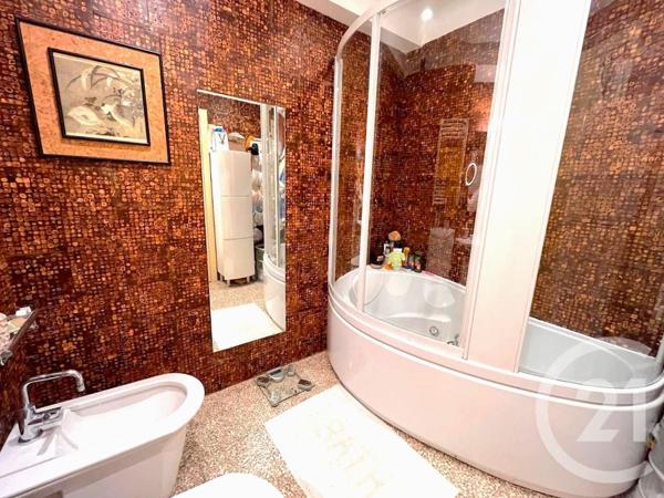 Appartement F3 à vendre  3 pièces - 83,77 m2 MENTON - 06