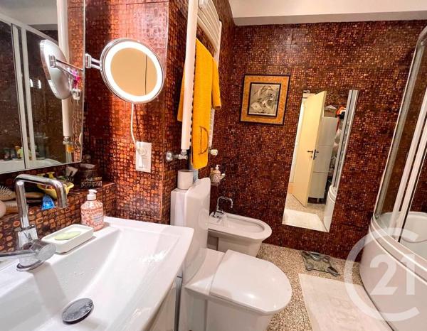 Appartement F3 à vendre  3 pièces - 83,77 m2 MENTON - 06