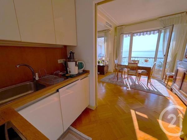 Appartement F3 à vendre  3 pièces - 83,77 m2 MENTON - 06