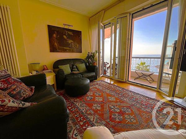 Appartement F3 à vendre  3 pièces - 83,77 m2 MENTON - 06