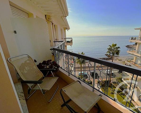 Appartement F3 à vendre  3 pièces - 83,77 m2 MENTON - 06