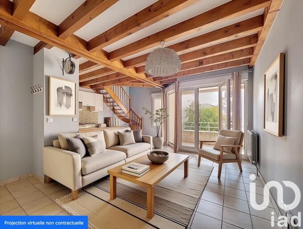 Appartement à vendre 3 pièces 72 m² Craponne