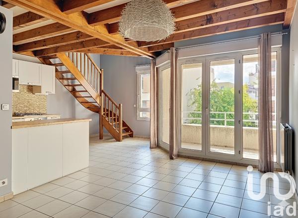 Appartement à vendre 3 pièces 72 m² Craponne
