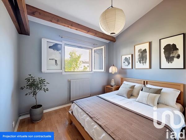 Appartement à vendre 3 pièces 72 m² Craponne