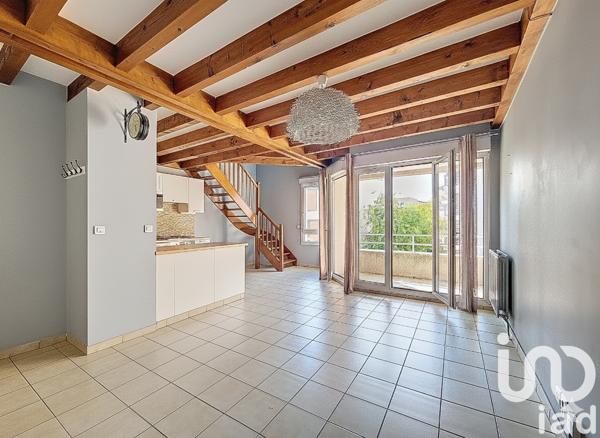 Appartement à vendre 3 pièces 72 m² Craponne