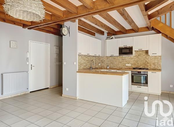 Appartement à vendre 3 pièces 72 m² Craponne