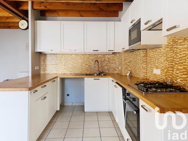 Appartement à vendre 3 pièces 72 m² Craponne