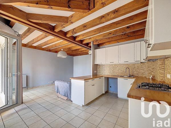 Appartement à vendre 3 pièces 72 m² Craponne