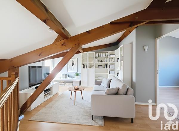 Appartement à vendre 3 pièces 72 m² Craponne