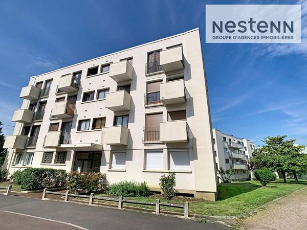 APPARTEMENT MEUBLÉ 4 PIÈCES  - 76,84 m² -  BEAUMONT-SUR-OISE