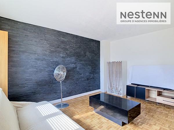 APPARTEMENT MEUBLÉ 4 PIÈCES  - 76,84 m² -  BEAUMONT-SUR-OISE