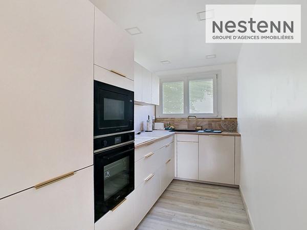 APPARTEMENT MEUBLÉ 4 PIÈCES  - 76,84 m² -  BEAUMONT-SUR-OISE