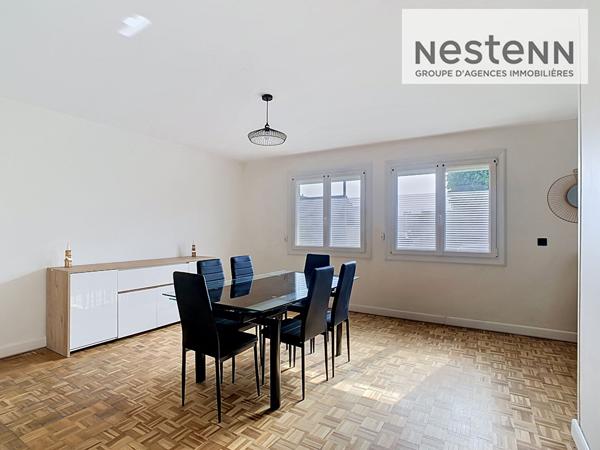 APPARTEMENT MEUBLÉ 4 PIÈCES  - 76,84 m² -  BEAUMONT-SUR-OISE