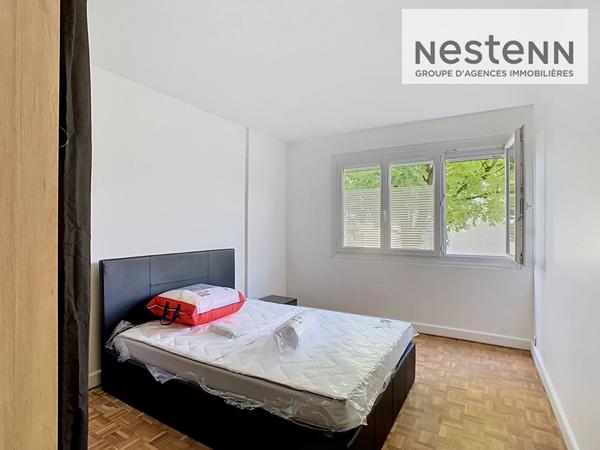 APPARTEMENT MEUBLÉ 4 PIÈCES  - 76,84 m² -  BEAUMONT-SUR-OISE