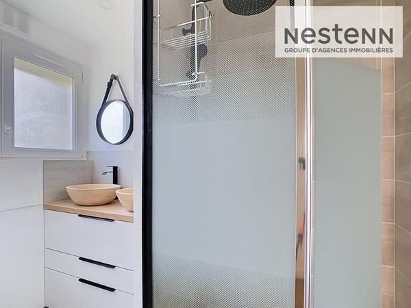 APPARTEMENT MEUBLÉ 4 PIÈCES  - 76,84 m² -  BEAUMONT-SUR-OISE