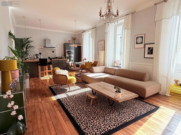 Achat - Appartement Rennes 35000 3 pièces 87 m 2