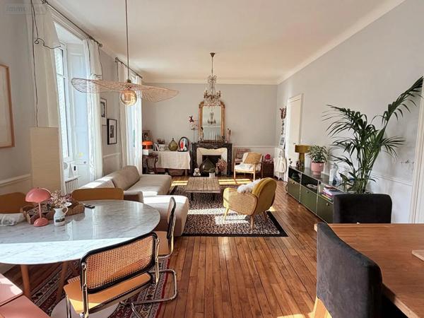 Achat - Appartement Rennes 35000 3 pièces 87 m 2