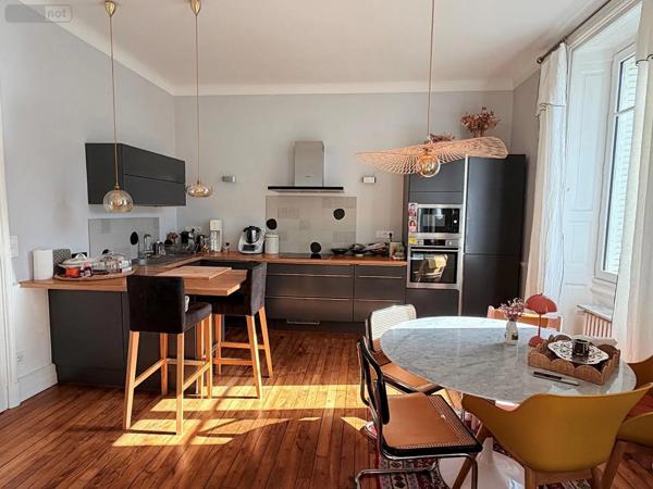 Achat - Appartement Rennes 35000 3 pièces 87 m 2