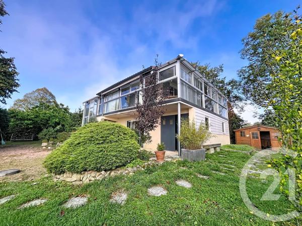Maison à vendre  4 pièces - 145,04 m2 CHATEL GUYON - 63