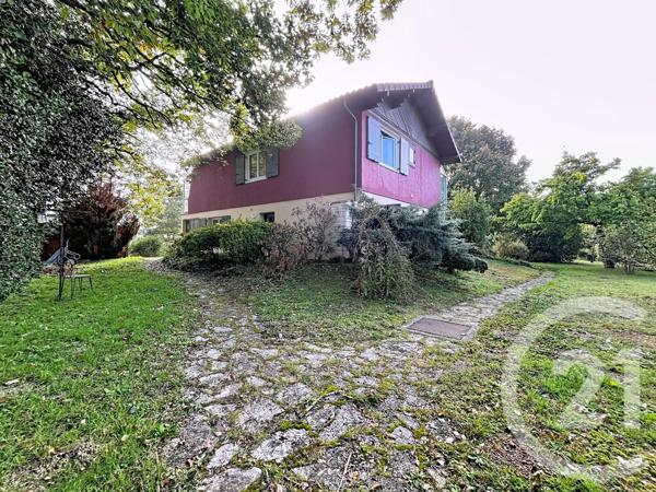 Maison à vendre  4 pièces - 145,04 m2 CHATEL GUYON - 63