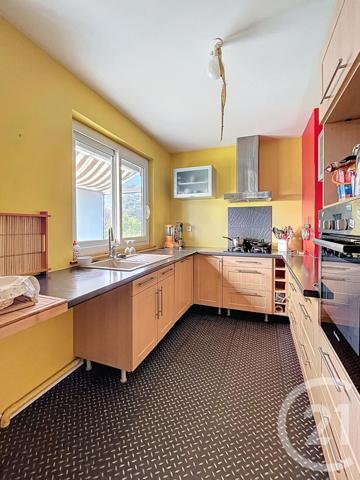 Maison à vendre  4 pièces - 145,04 m2 CHATEL GUYON - 63