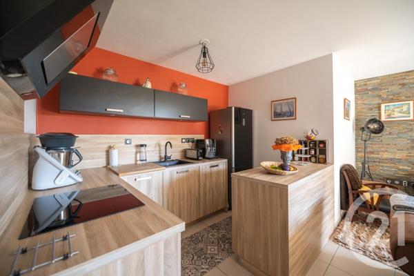 Appartement T3 à vendre  3 pièces - 66,82 m2 BORMES LES MIMOSAS - 83