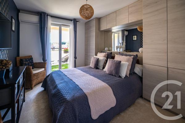 Appartement T3 à vendre  3 pièces - 66,82 m2 BORMES LES MIMOSAS - 83