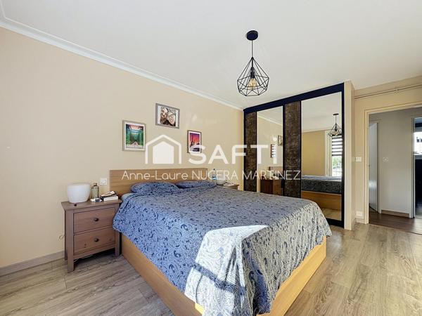 EN EXCLUSIVITÉ - Brest - Appartement T4 lumineux, avec grand balcon et cave