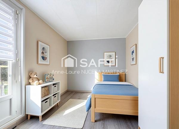 EN EXCLUSIVITÉ - Brest - Appartement T4 lumineux, avec grand balcon et cave