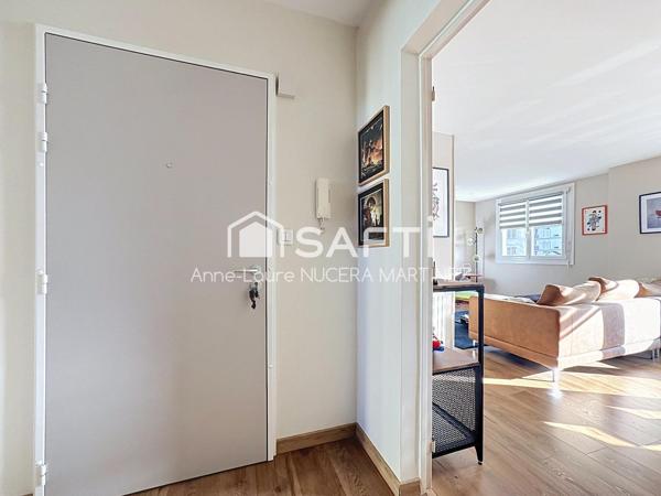 EN EXCLUSIVITÉ - Brest - Appartement T4 lumineux, avec grand balcon et cave