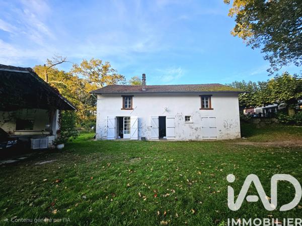 Maison à vendre 8 pièces 217 m² Saint-Paul-lès-Dax