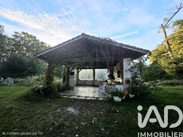 Maison à vendre 8 pièces 217 m² Saint-Paul-lès-Dax