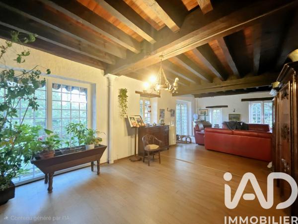 Maison à vendre 8 pièces 217 m² Saint-Paul-lès-Dax