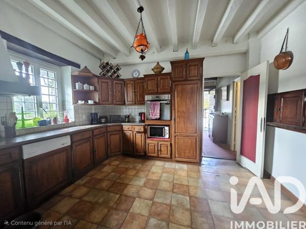 Maison à vendre 8 pièces 217 m² Saint-Paul-lès-Dax